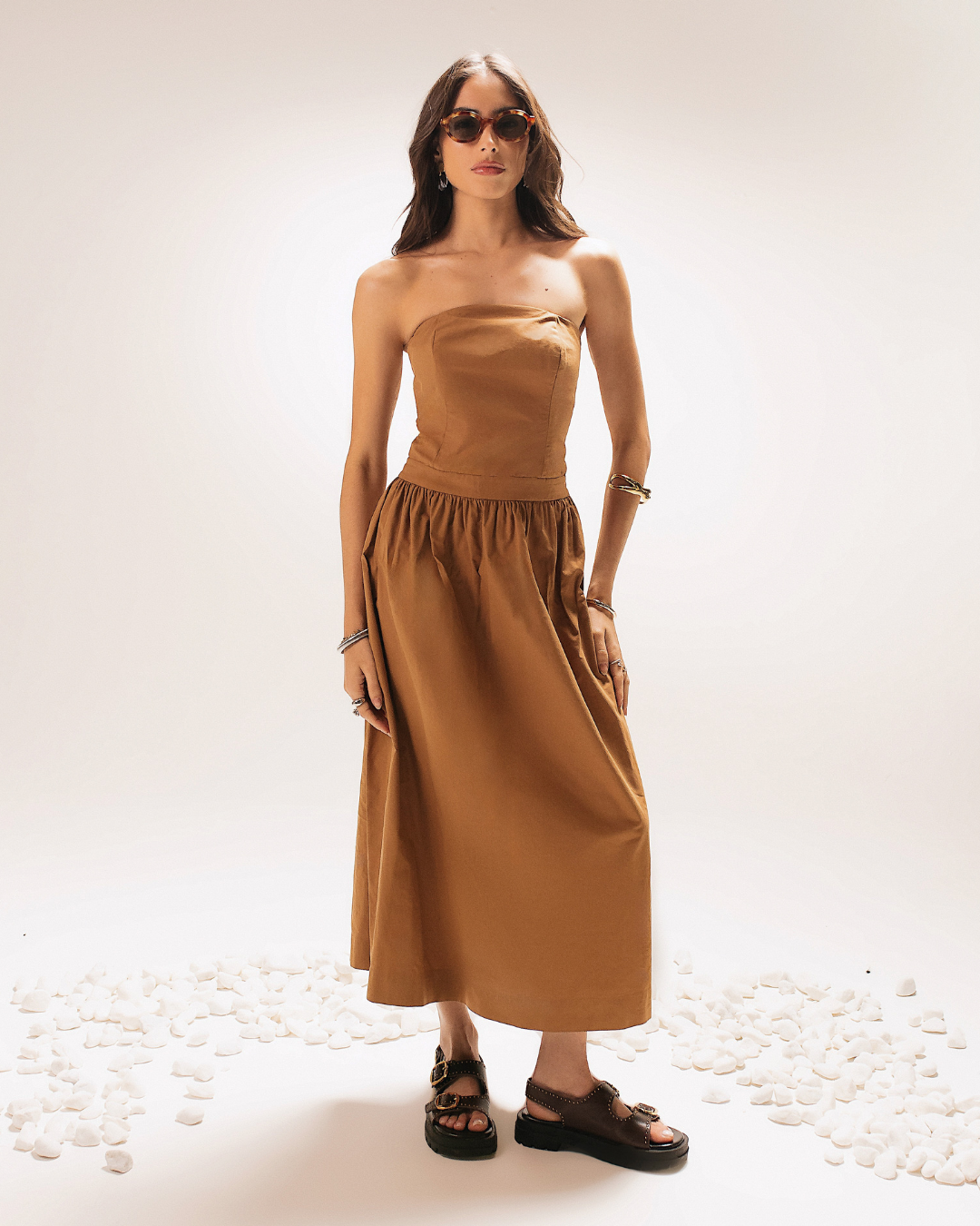 Vestido Camila Avelã