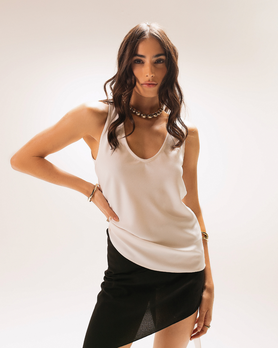 Regata Daisy Off White