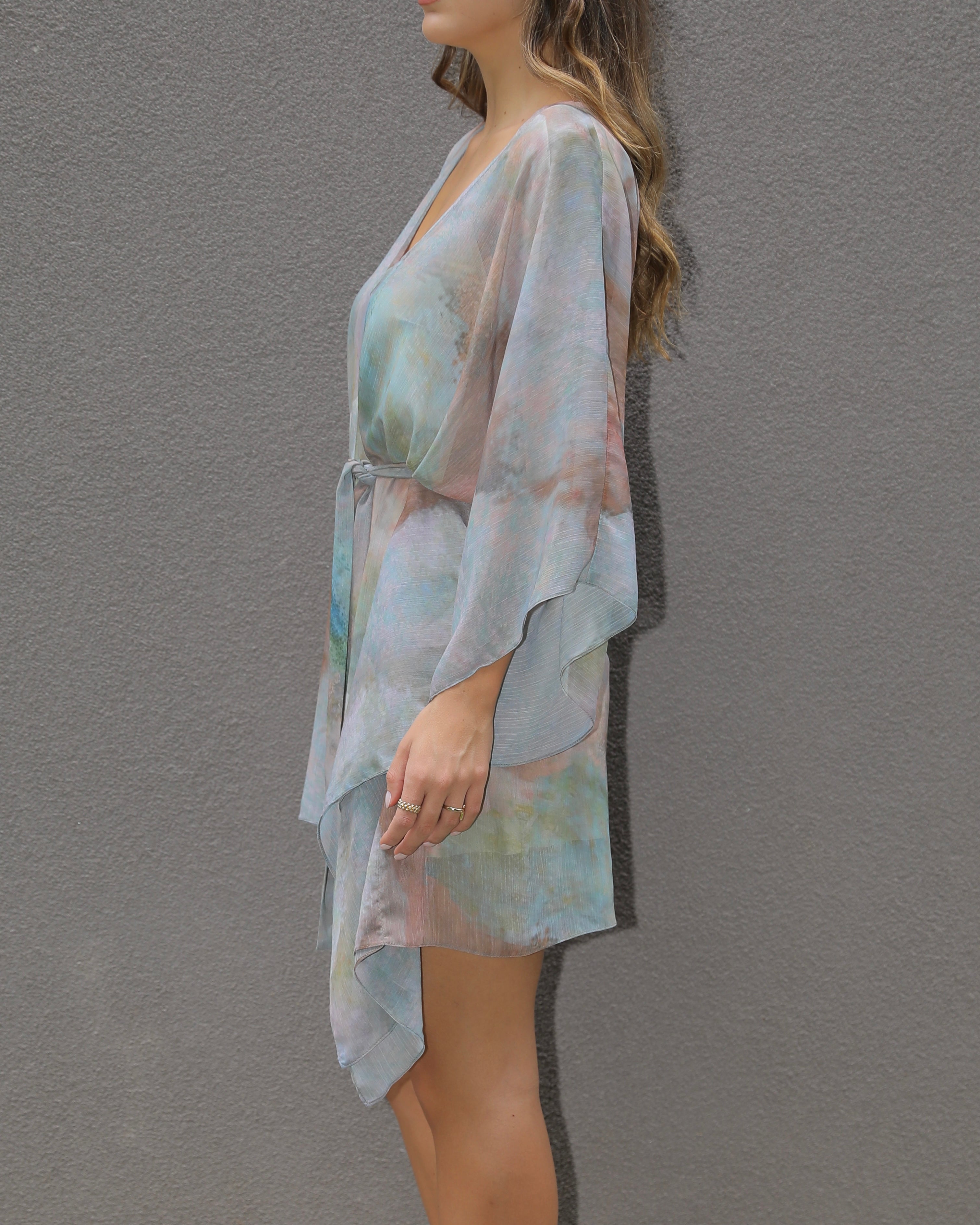 Kaftan Estampa Milá