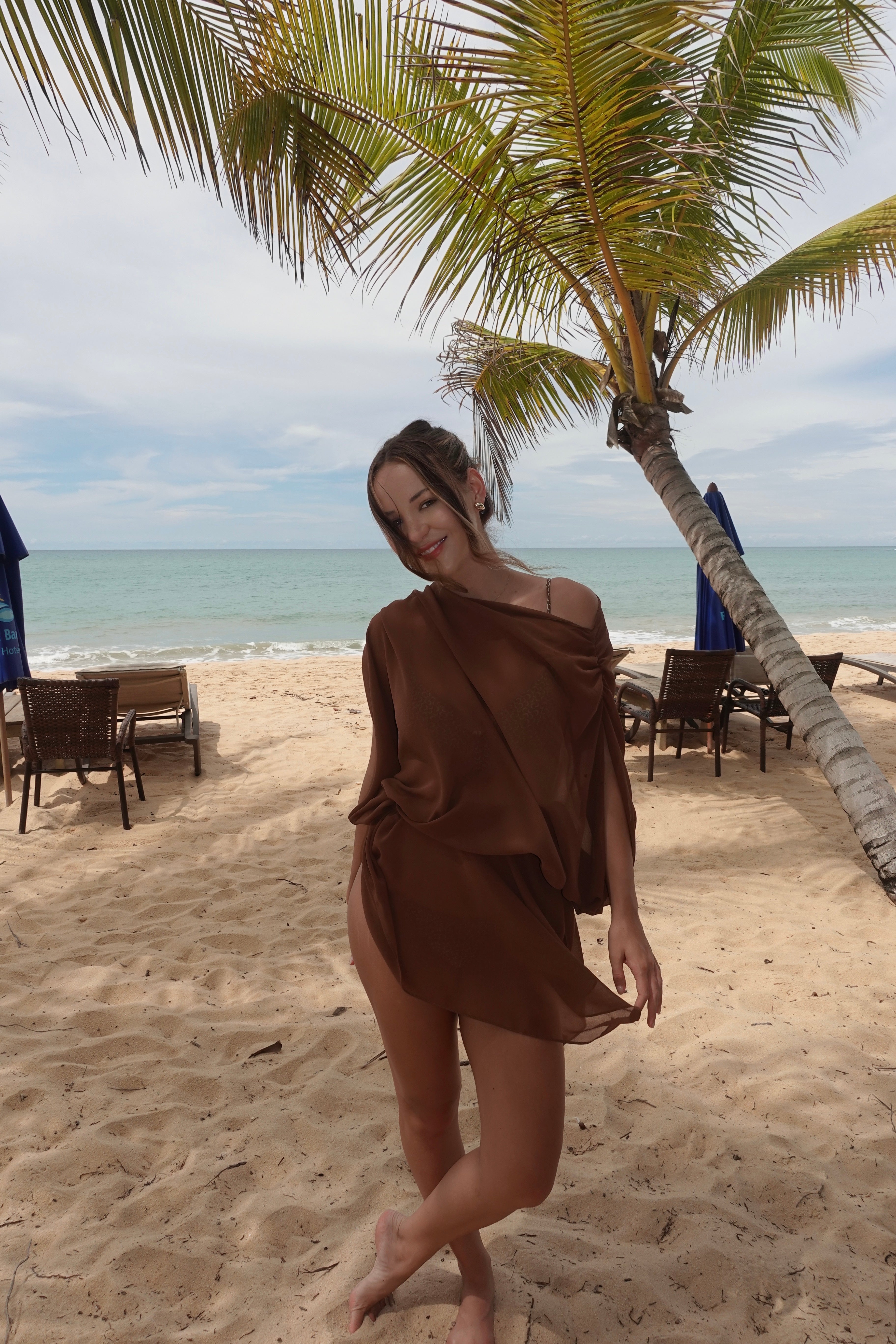 VESTIDO KAFTAN AVELÃ 6 EM 1