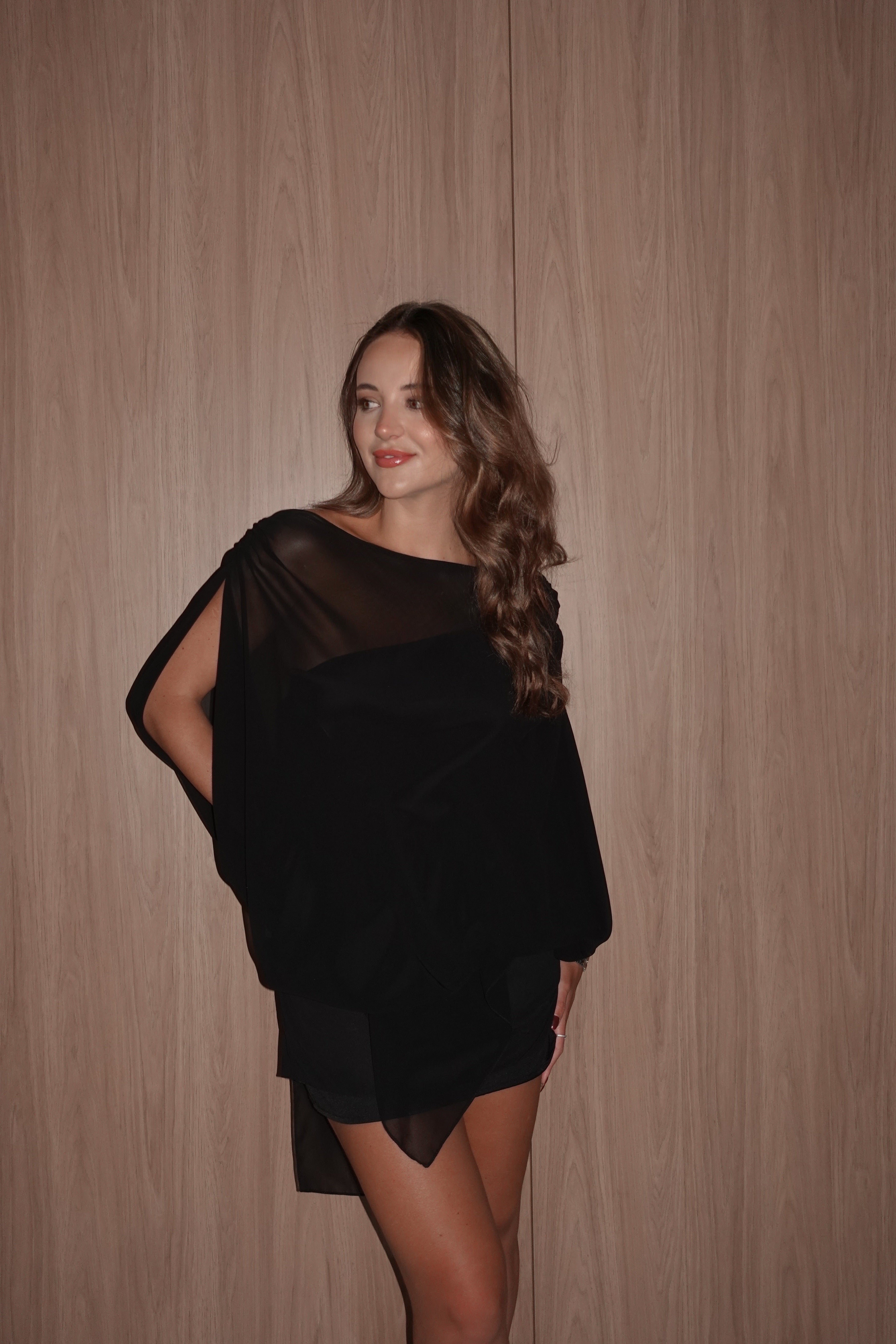 VESTIDO KAFTAN 6 EM 1