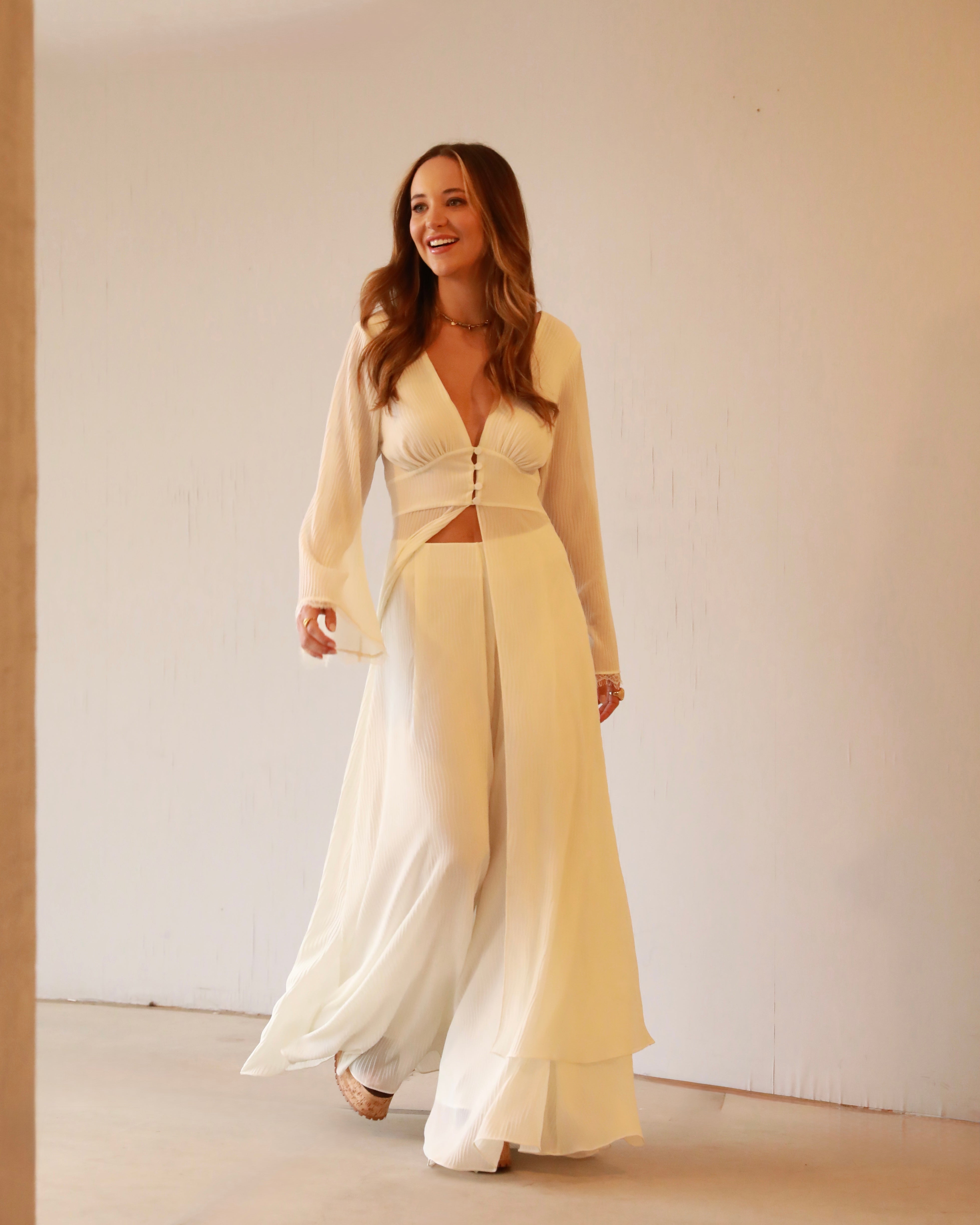 Calça Fluída Vittoria