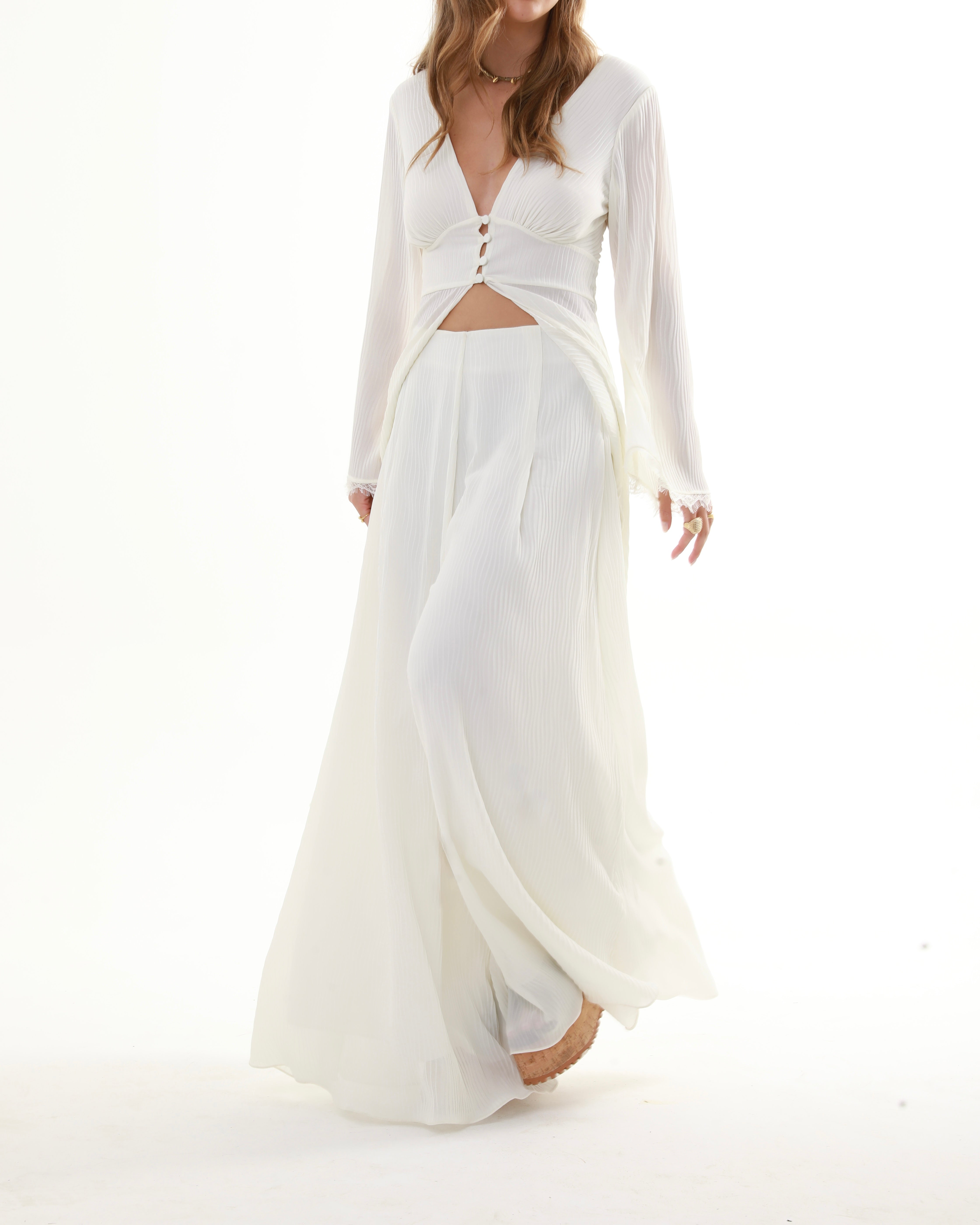 Calça Fluída Vittoria