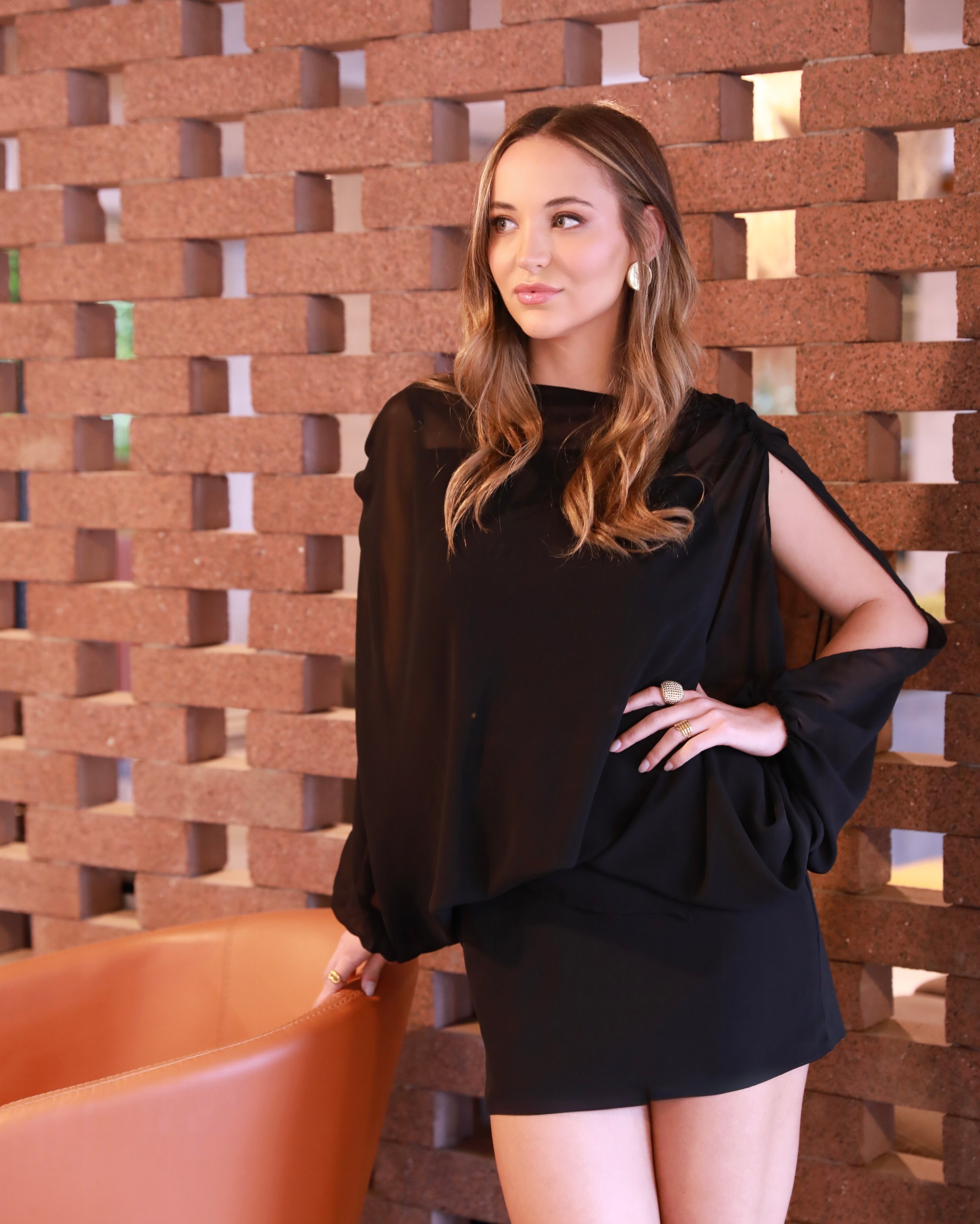 VESTIDO KAFTAN 6 EM 1