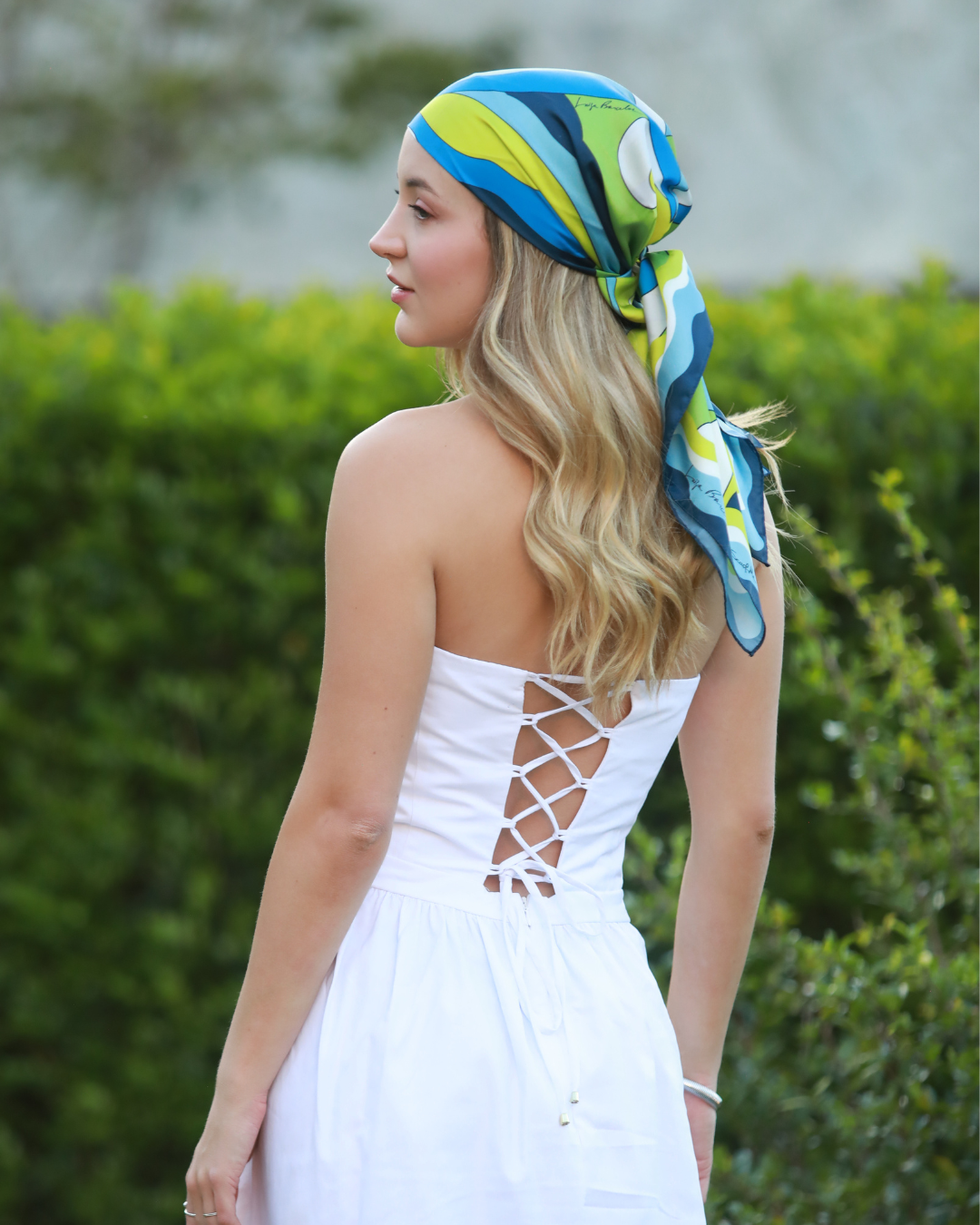 Vestido Camila Branco