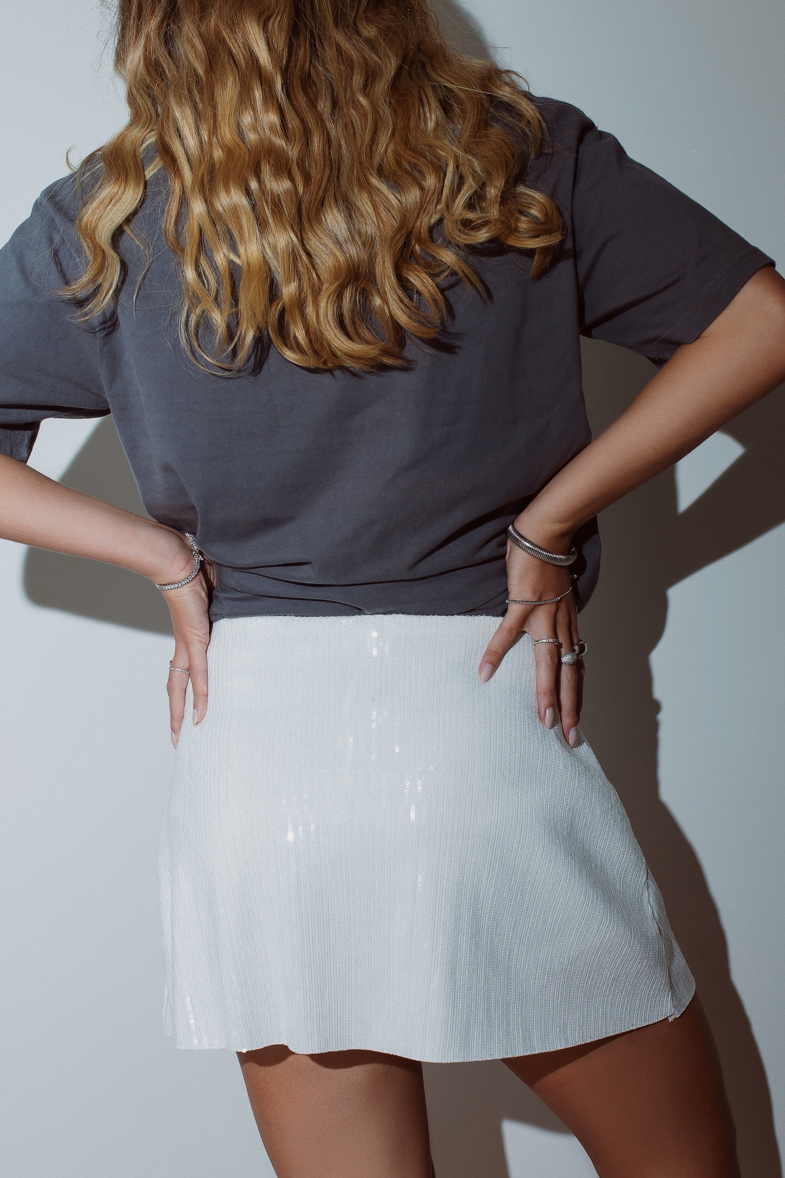 Saia Malu Paetê Off