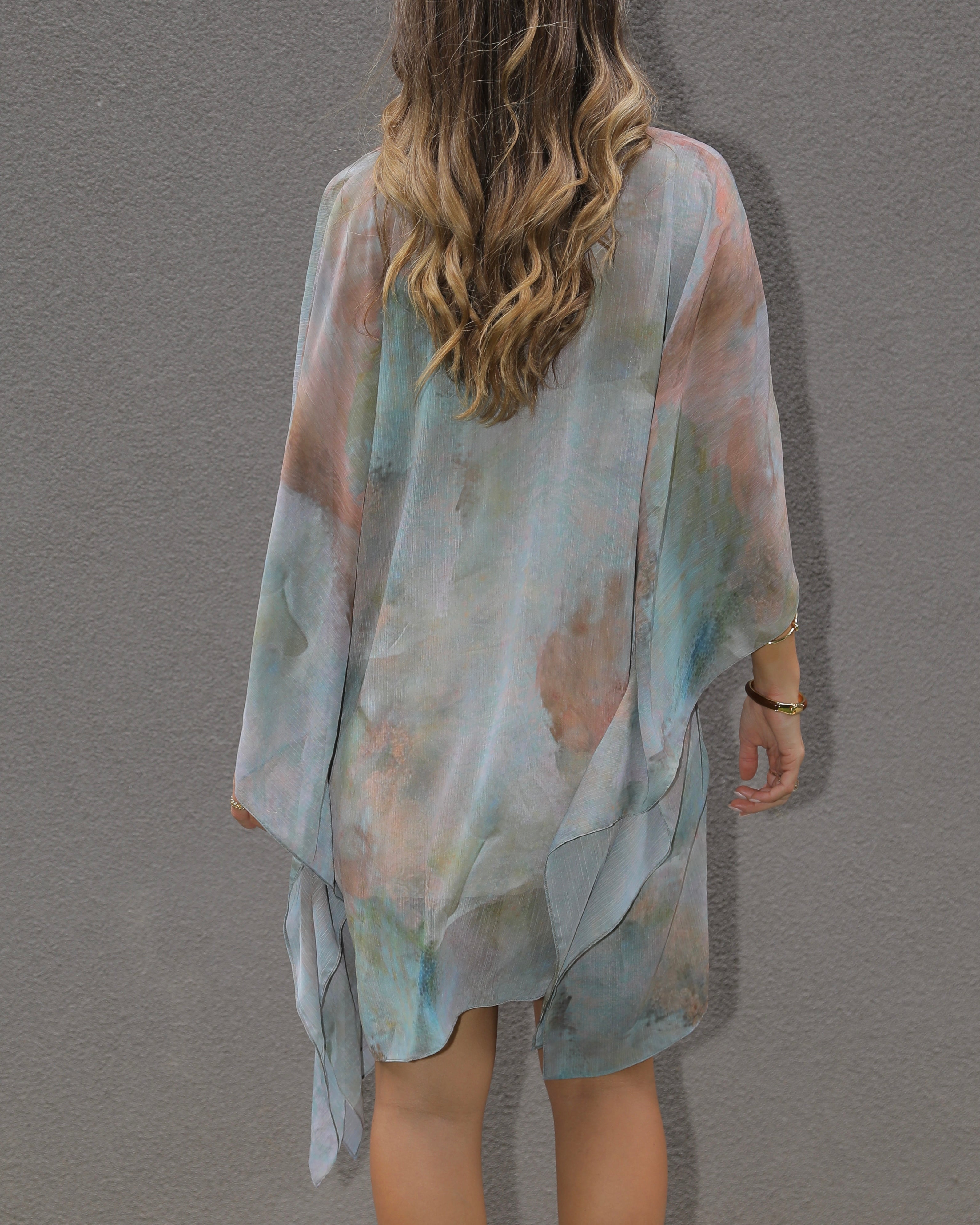 Kaftan Estampa Milá